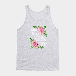 Good Things Tank Top